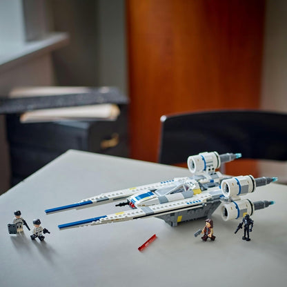 LEGO® Star Wars™ Andor U-Wing rebelle chasseur stellaire 75399