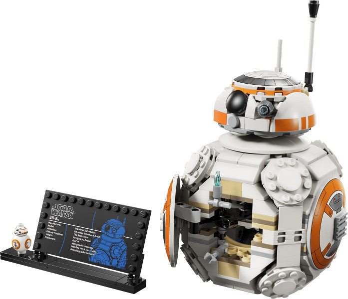 LEGO® Star Wars™ BB-8 droïde astromécano 75452