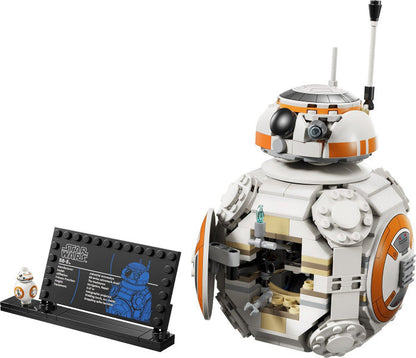 LEGO® Star Wars™ BB-8 droïde astromécano 75452