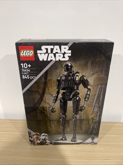 LEGO® Star Wars™ K-2SO droïde de sécurité 75434