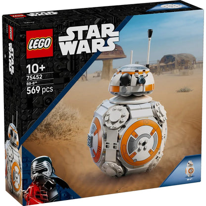 LEGO® Star Wars™ BB-8 droïde astromécano 75452