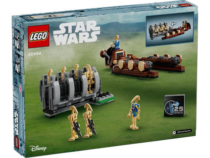 LEGO® Star Wars™ Fédération du Commerce transport de troupes 40686