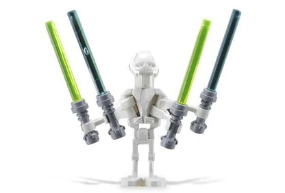 LEGO® Star Wars™ General Grievous chasseur stellaire 7656
