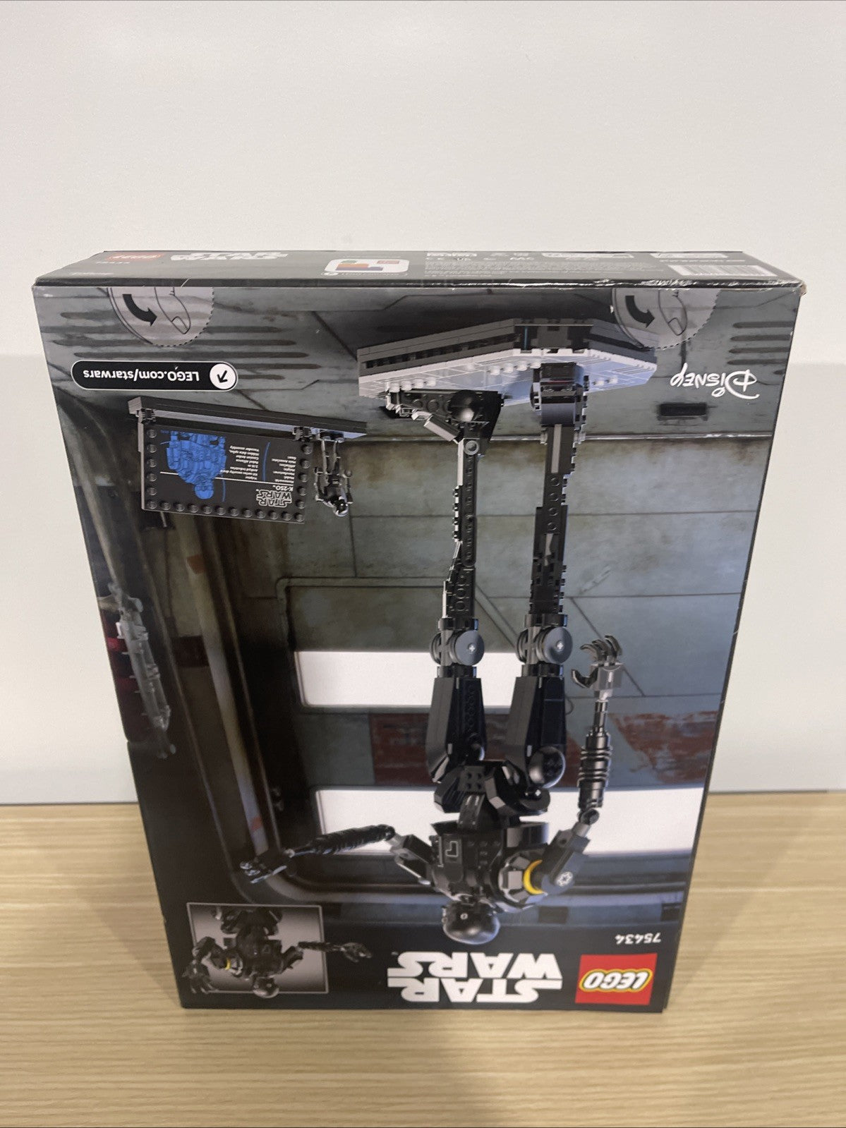 LEGO® Star Wars™ K-2SO droïde de sécurité 75434
