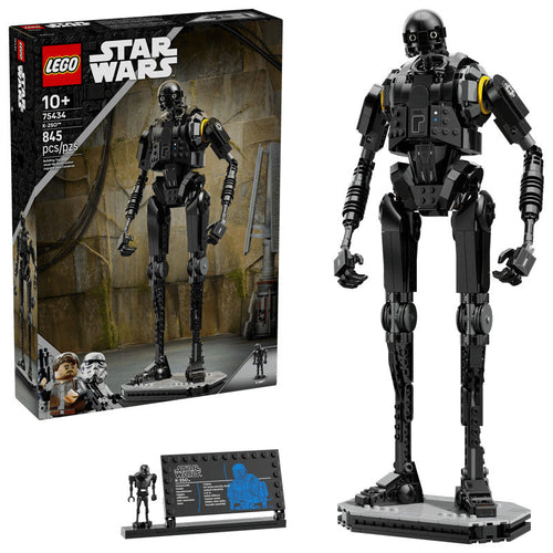 LEGO® Star Wars™ K-2SO droïde de sécurité 75434