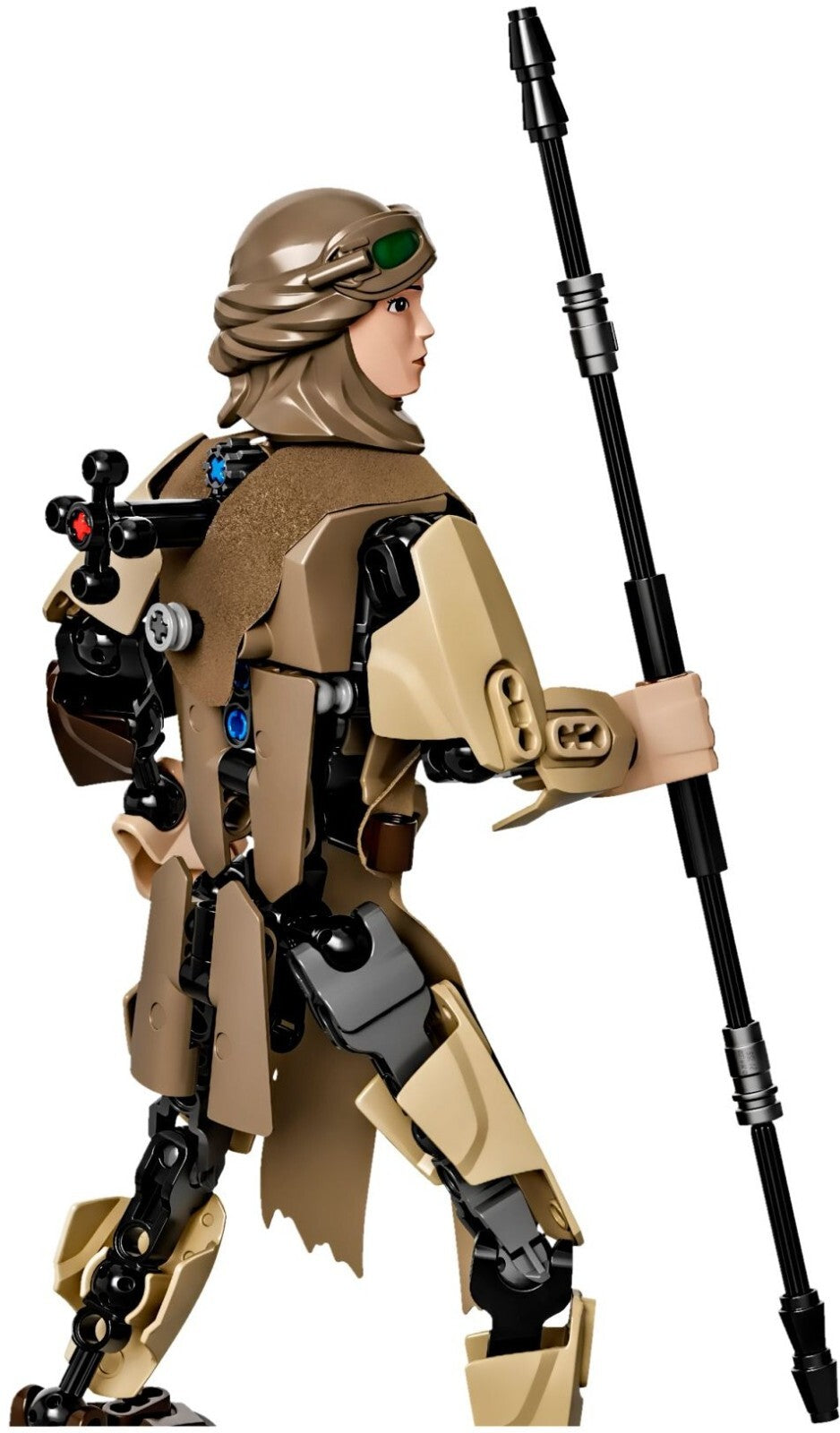 LEGO® Star Wars™ figurine Rey 75113