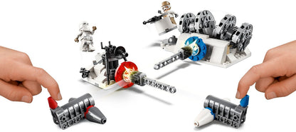LEGO® Star Wars™ Action Battle attaque du générateur de Hoth 75239