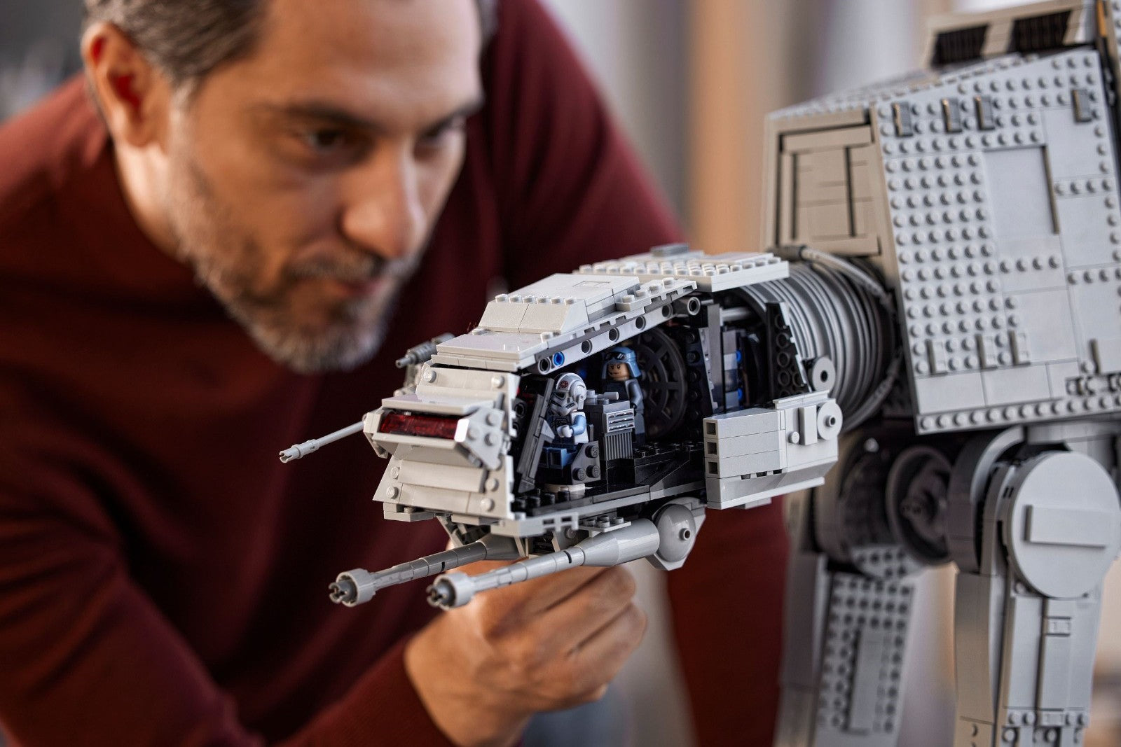 LEGO® Star Wars™ AT-AT 75313