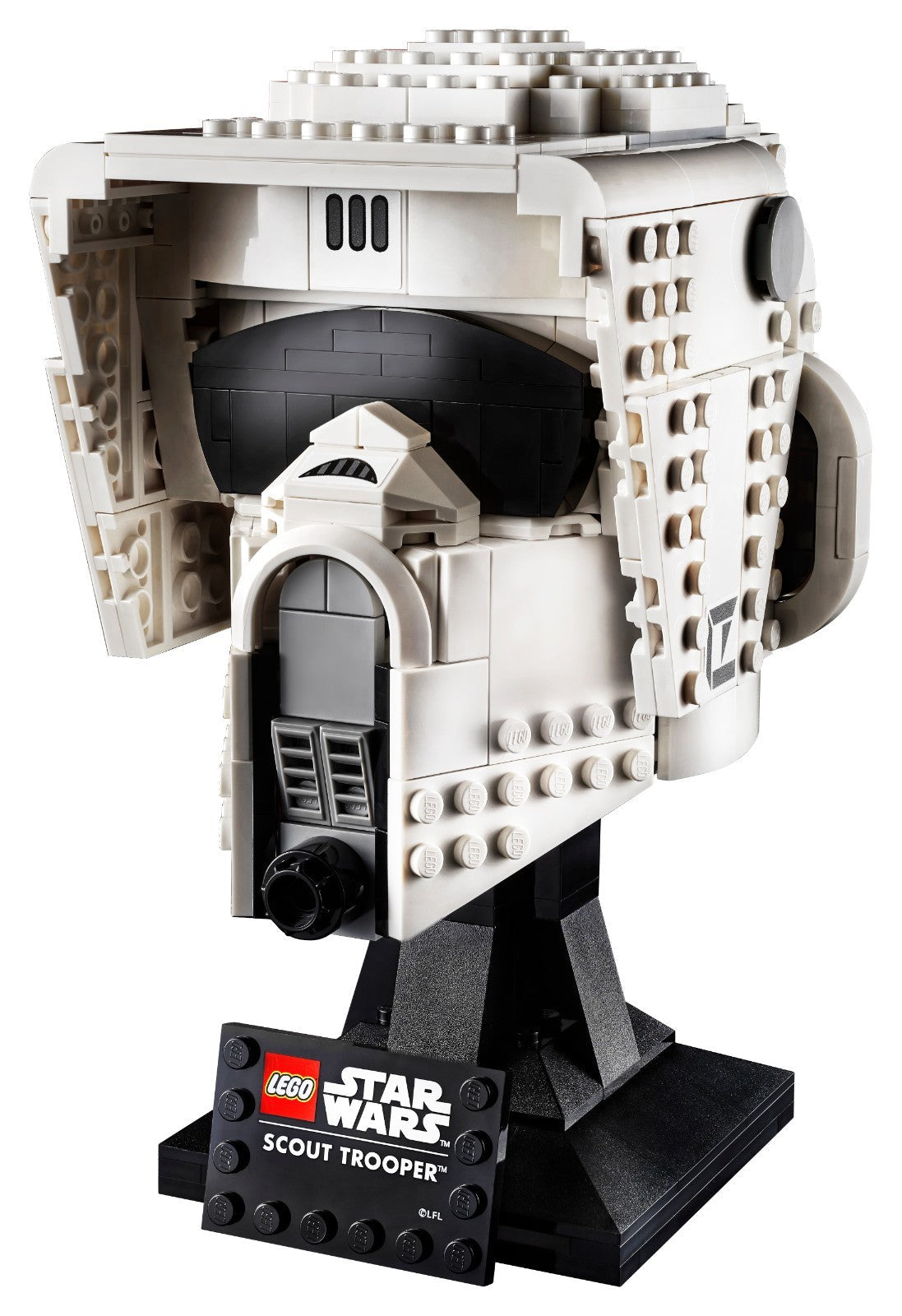 LEGO® Star Wars™ casque de Scout Trooper 75305