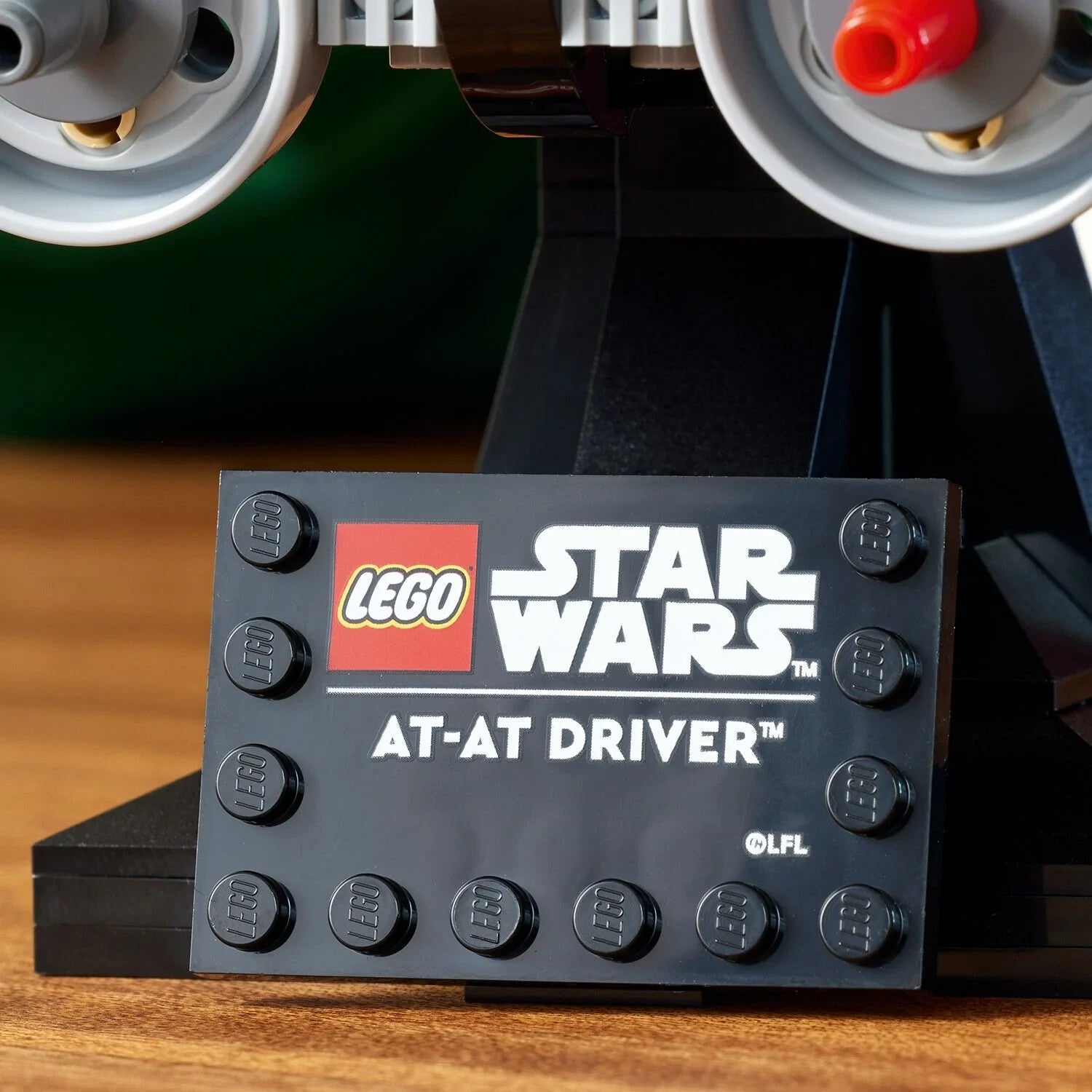 LEGO® Star Wars™ casque de pilote d’AT-AT 75429