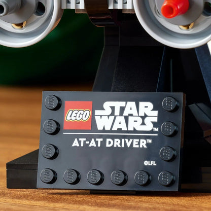 LEGO® Star Wars™ casque de pilote d’AT-AT 75429