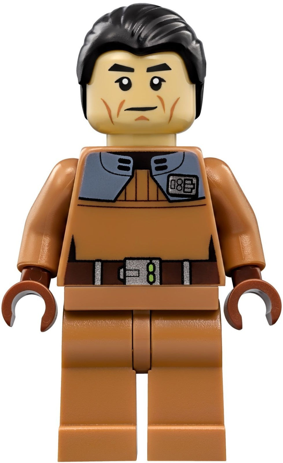 LEGO® Star Wars™ frégate de combat rebelle 75158