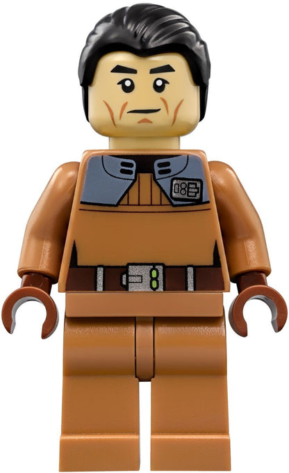 LEGO® Star Wars™ frégate de combat rebelle 75158