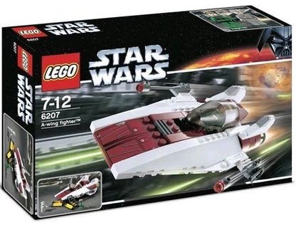 LEGO® Star Wars™ chasseur A-Wing 6207