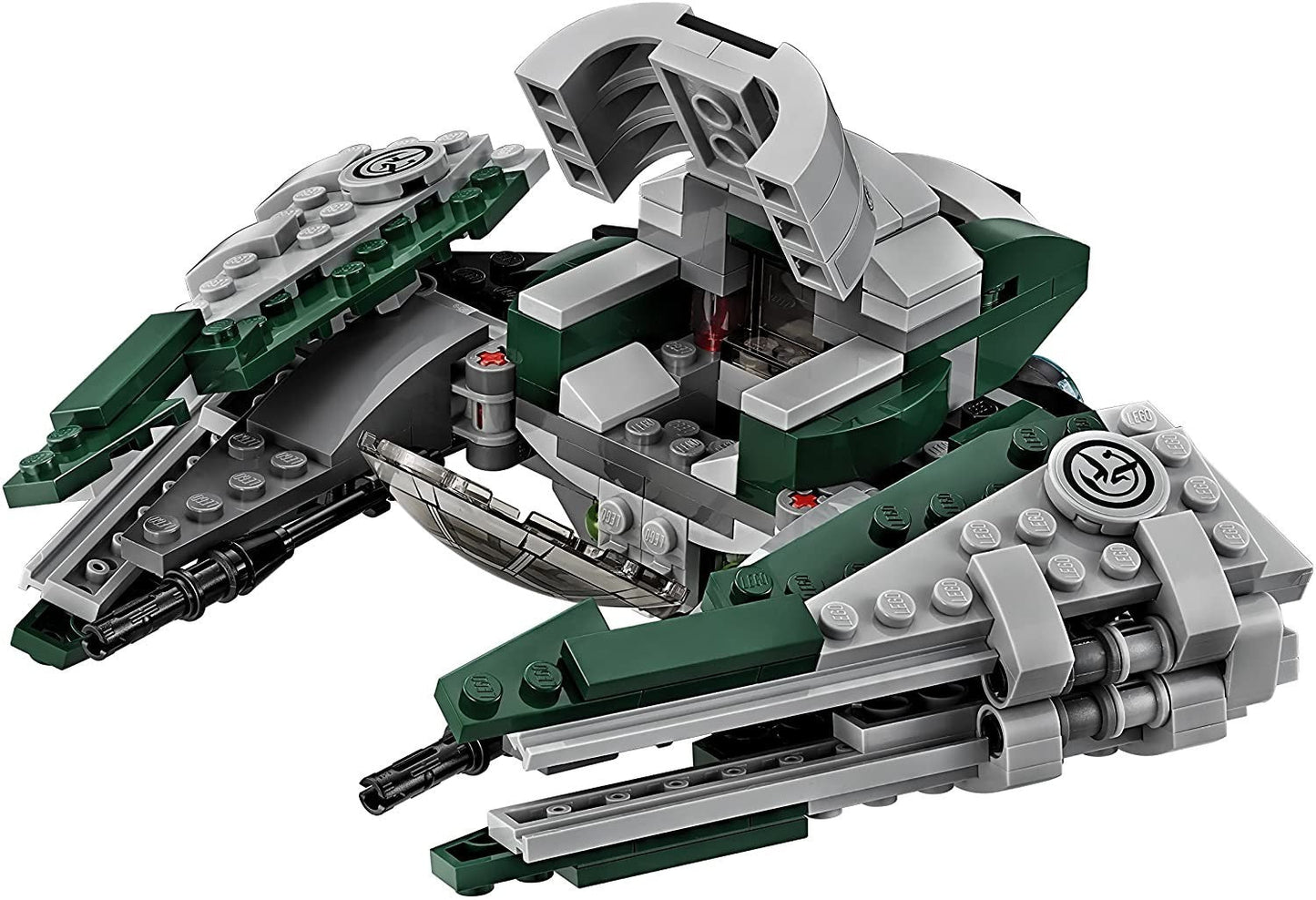 LEGO® Star Wars™ chasseur Jedi de Yoda 75168