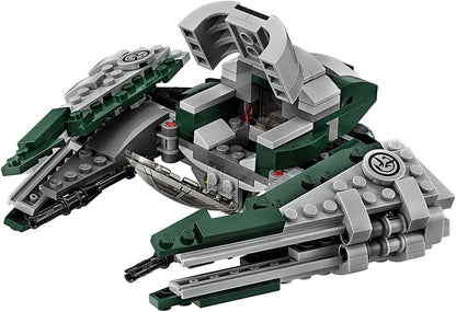 LEGO® Star Wars™ chasseur Jedi de Yoda 75168