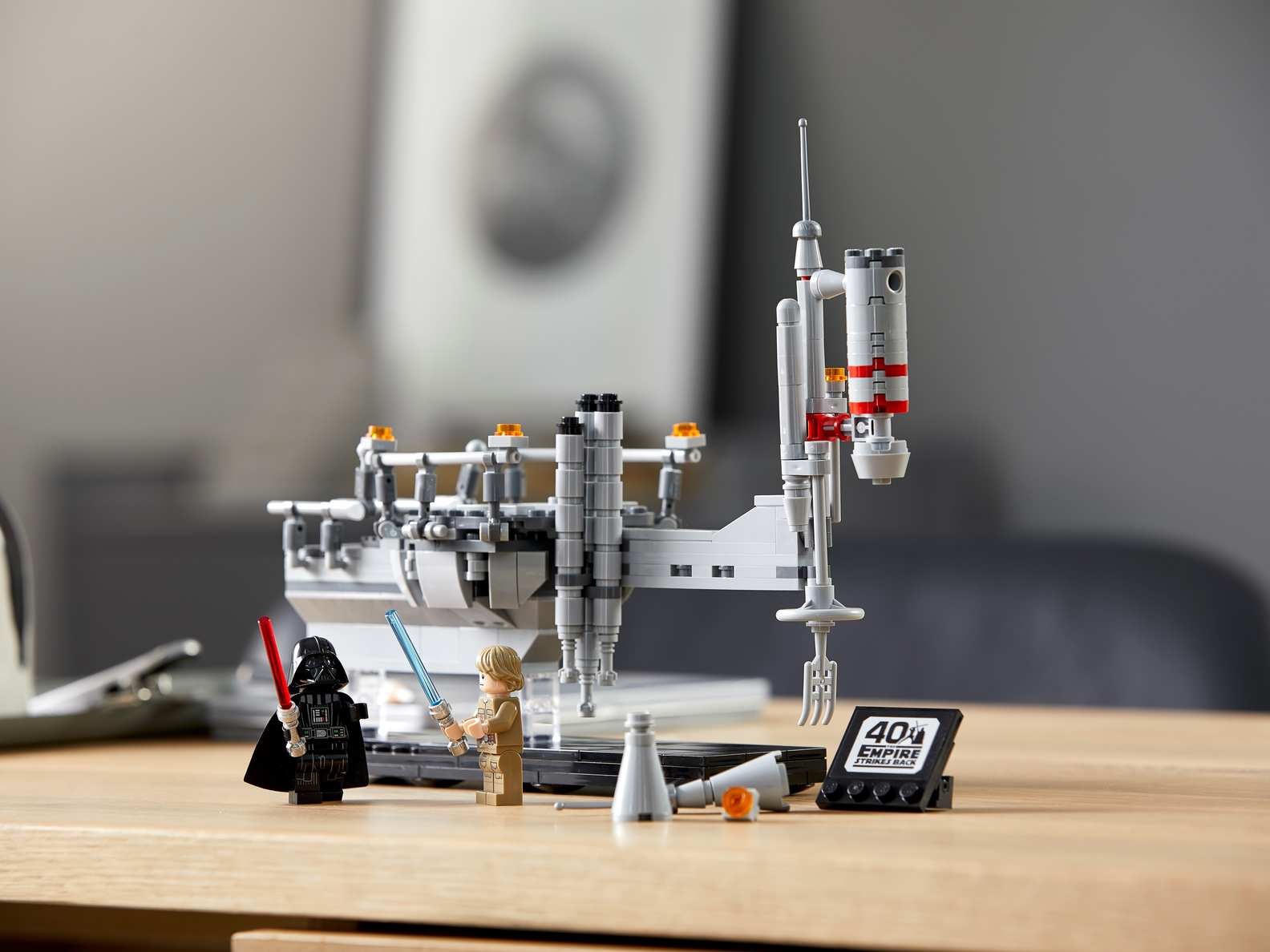 LEGO® Star Wars™ duel sur Bespin 75294