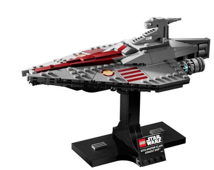 LEGO® Star Wars™ vaisseau d’assaut de classe Acclamator 75404
