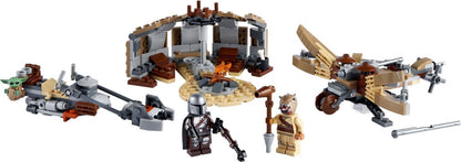 LEGO® Star Wars™ problèmes sur Tatooine 75299