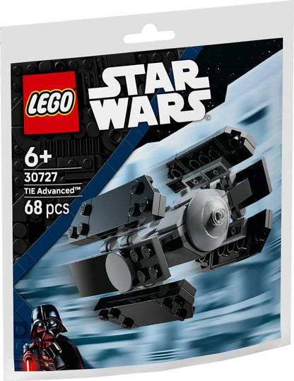 LEGO® Star Wars™ TIE Advanced mini-construction en sachet 30727