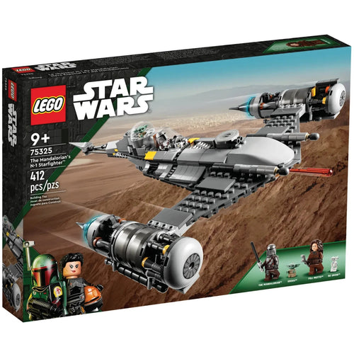 LEGO® Star Wars™ The Mandalorian’s N-1 chasseur stellaire 75325