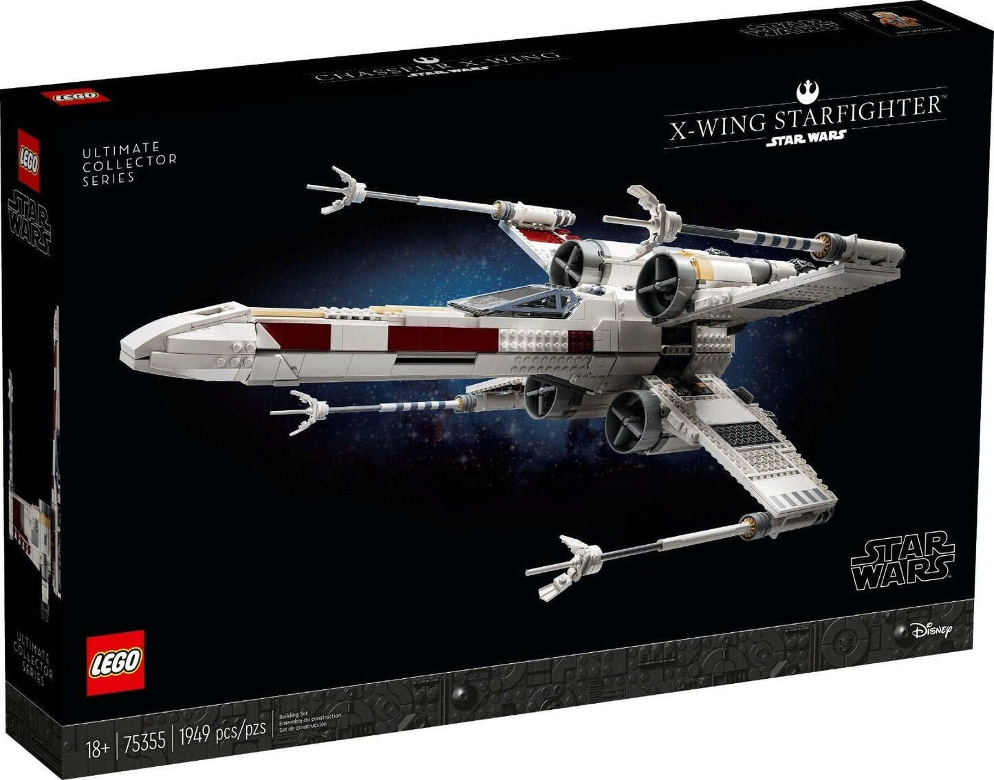 LEGO® Star Wars™ UCS X-wing chasseur stellaire 75355