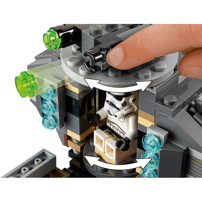 LEGO® Star Wars™ Maraudeur blindé impérial 75311