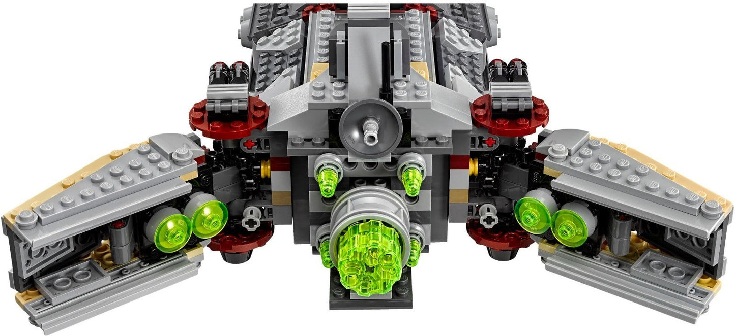 LEGO® Star Wars™ frégate de combat rebelle 75158