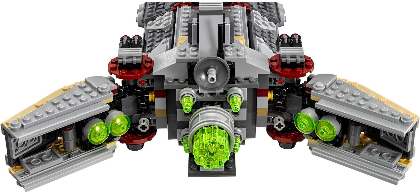LEGO® Star Wars™ frégate de combat rebelle 75158