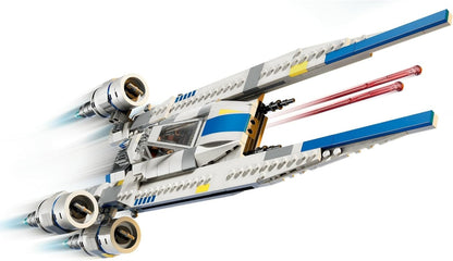 LEGO® Star Wars™ Andor U-Wing rebelle chasseur stellaire 75399