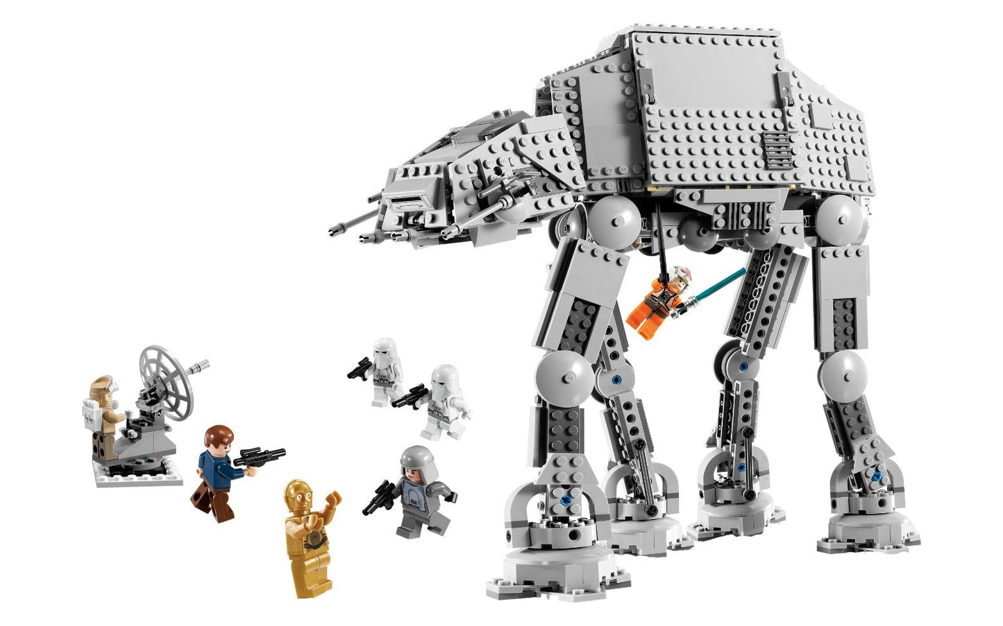 LEGO® Star Wars™ marcheur AT-AT 8129