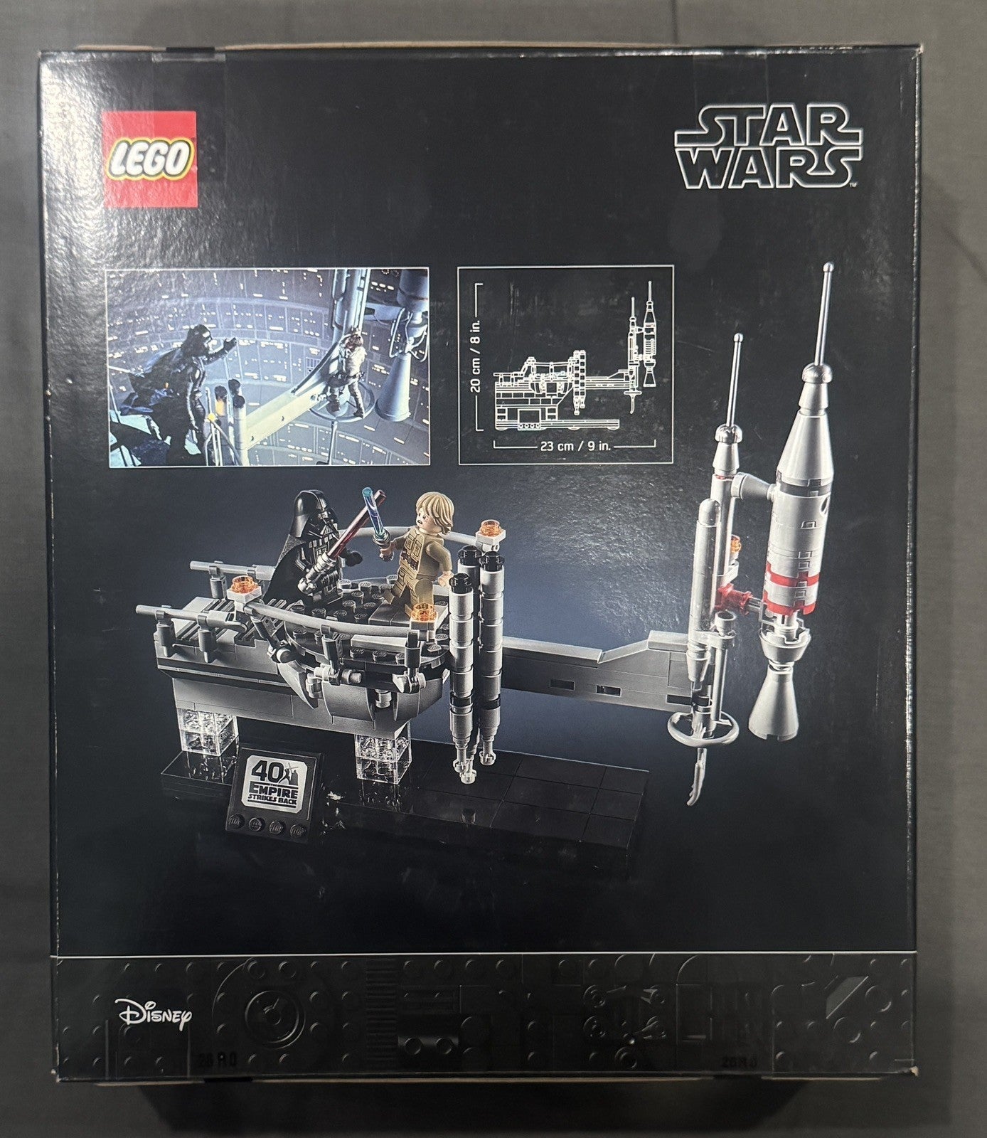 LEGO® Star Wars™ duel sur Bespin 75294