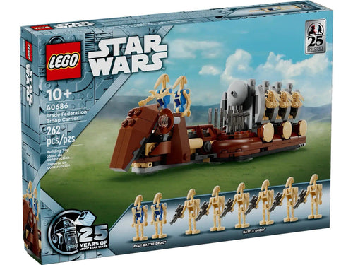 LEGO® Star Wars™ Fédération du Commerce transport de troupes 40686