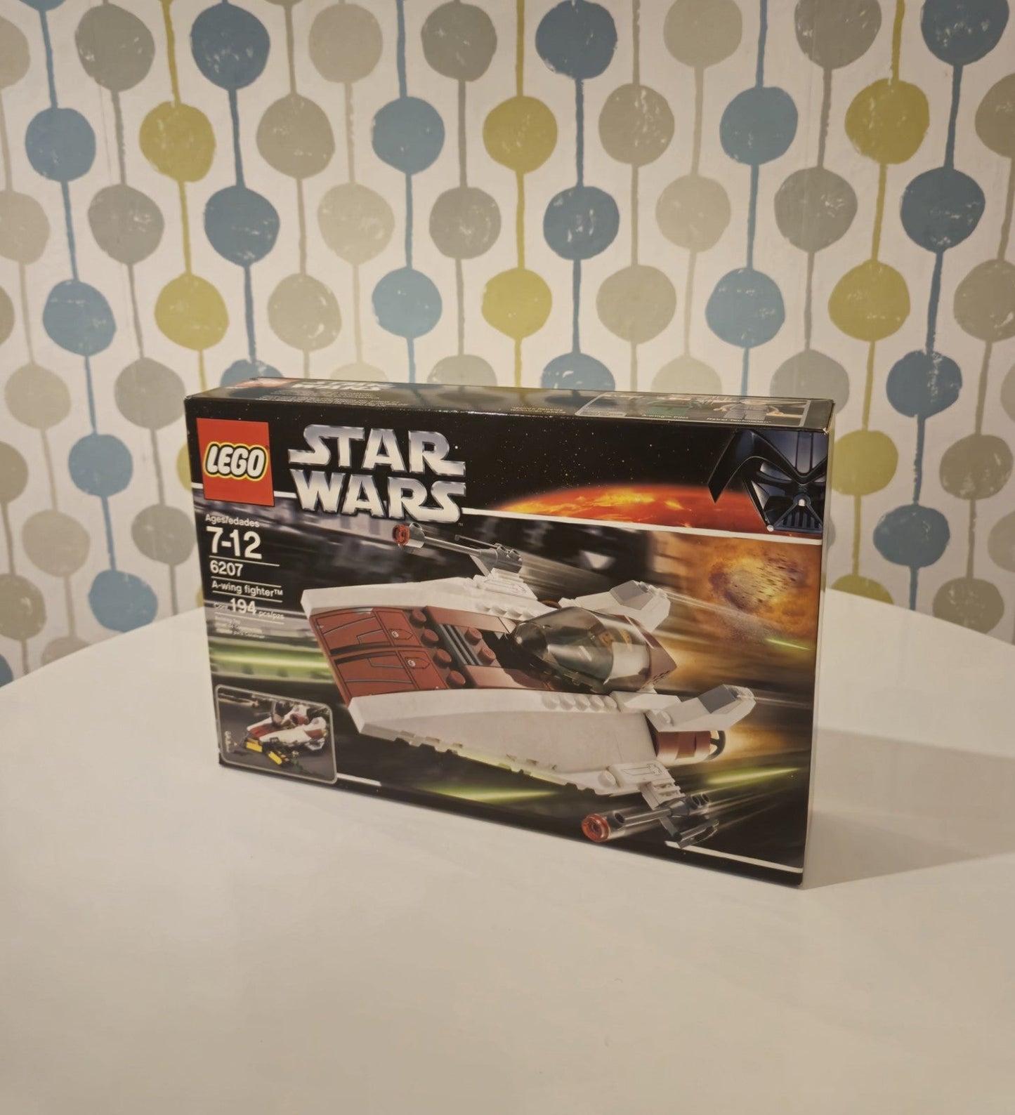 LEGO® Star Wars™ chasseur A-Wing 6207