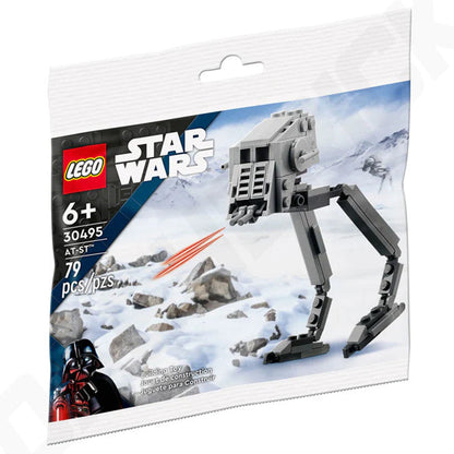 LEGO® Star Wars™ AT-ST . L’Empire contre-attaque. Darth Vader sachet 30495