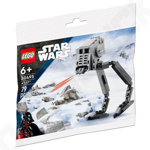 LEGO® Star Wars™ AT-ST . L’Empire contre-attaque. Darth Vader sachet 30495