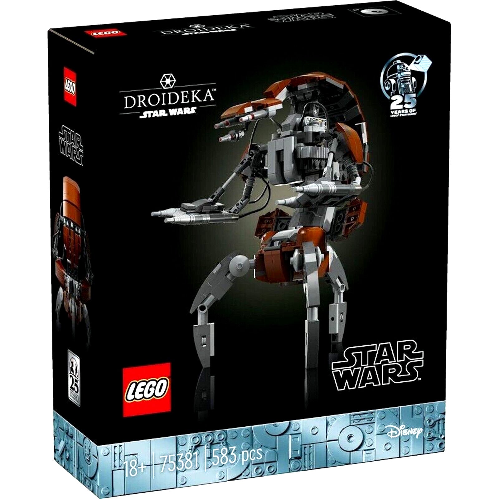 LEGO® Star Wars™ Droïdeka 75381