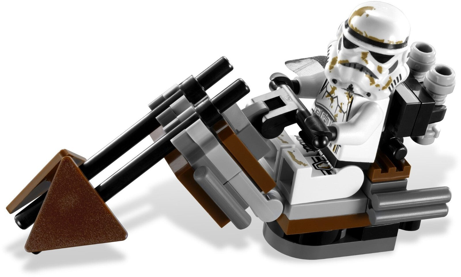 LEGO® Star Wars™ évasion des droïdes 9490