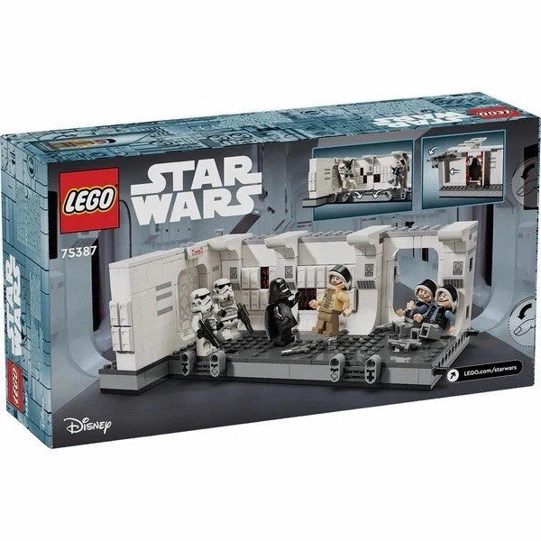 LEGO® Star Wars™ abordage du Tantive IV 75387