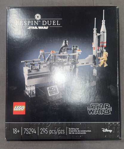 LEGO® Star Wars™ duel sur Bespin 75294