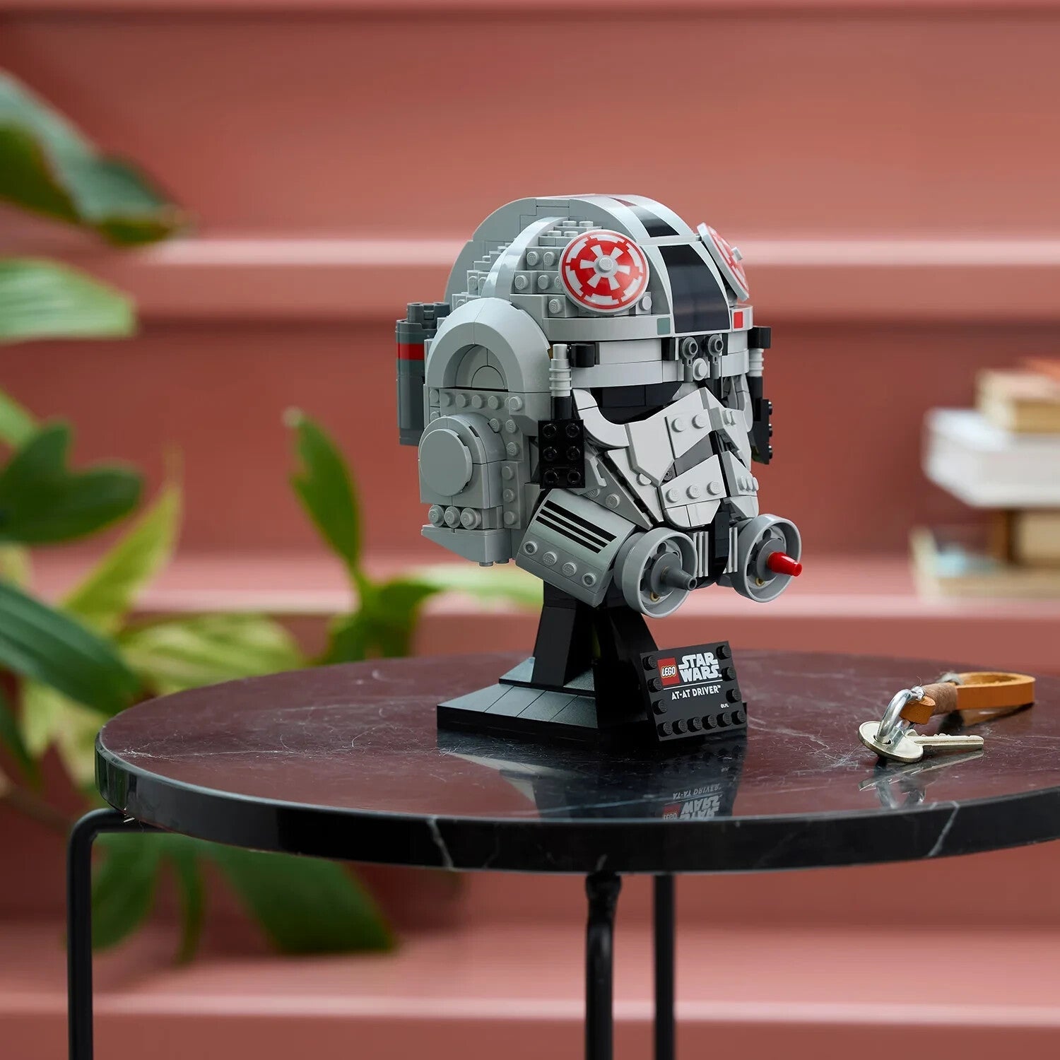 LEGO® Star Wars™ casque de pilote d’AT-AT 75429