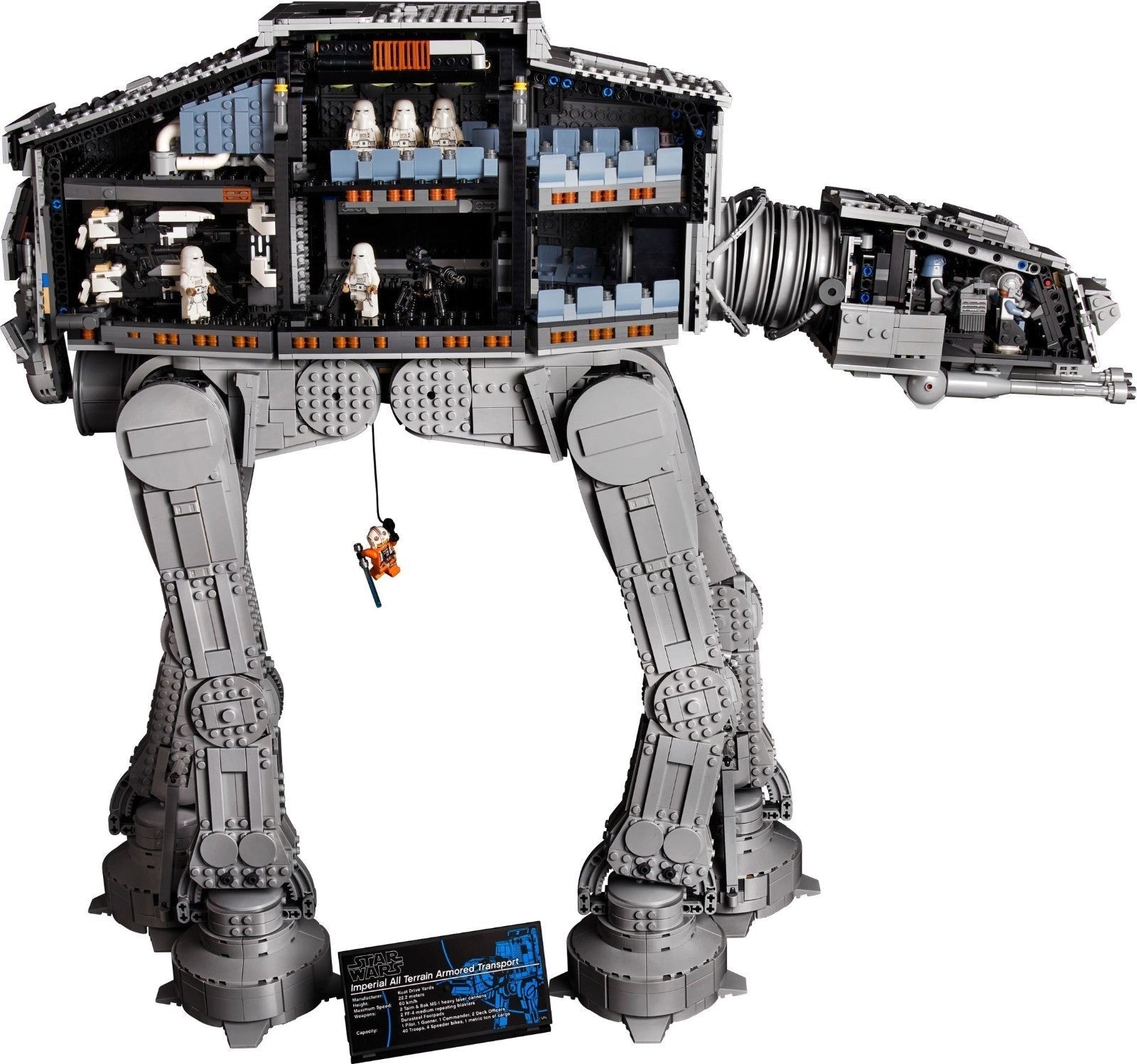 LEGO® Star Wars™ AT-AT 75313