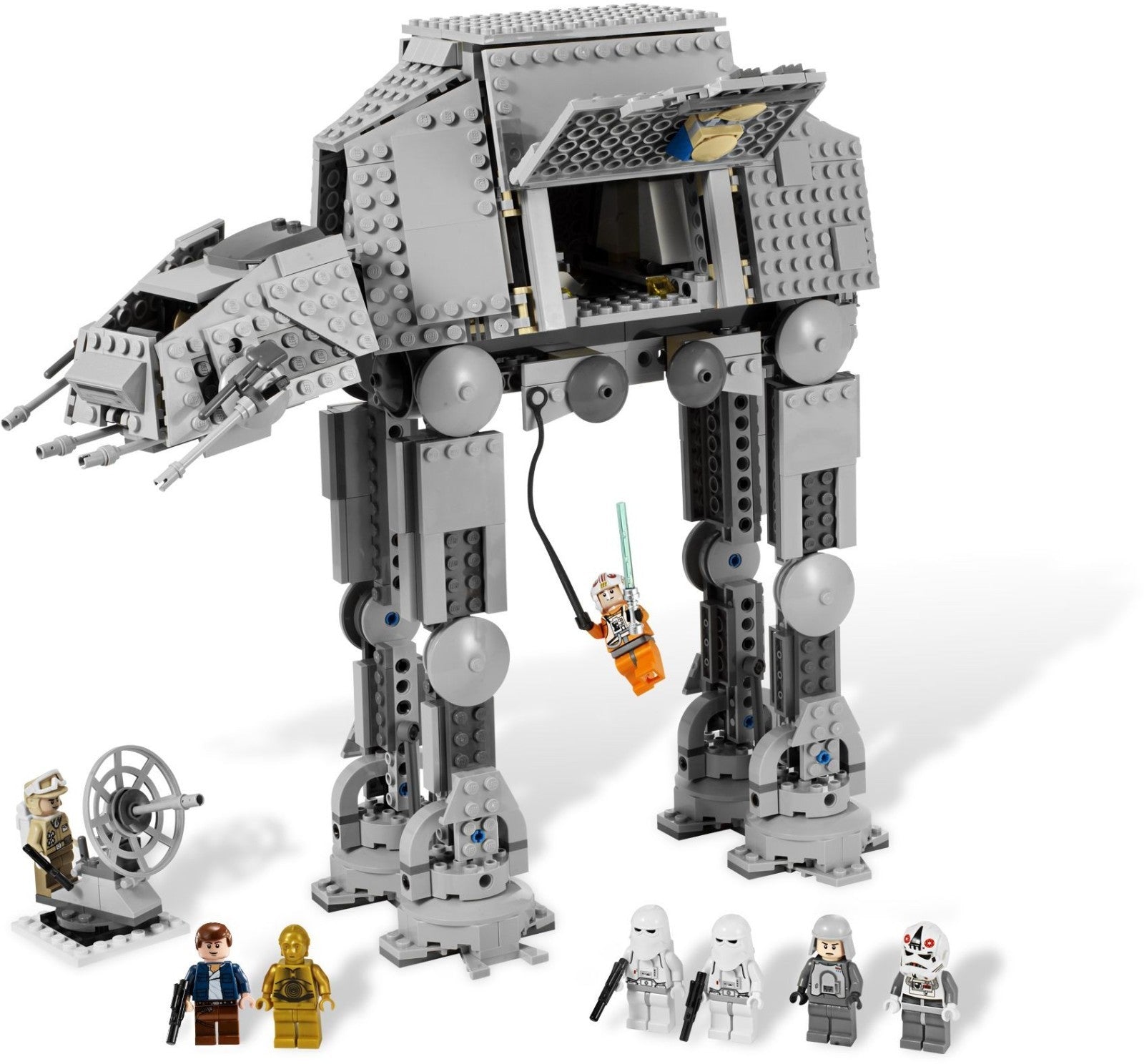 LEGO® Star Wars™ marcheur AT-AT 8129