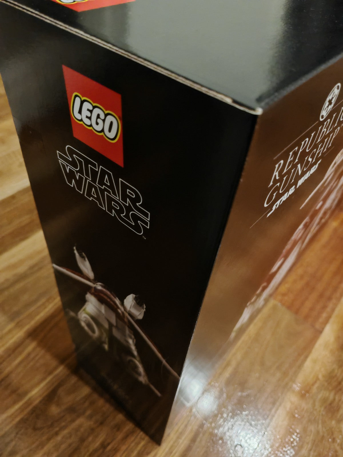 LEGO® Star Wars™ canonnière de la République 75309