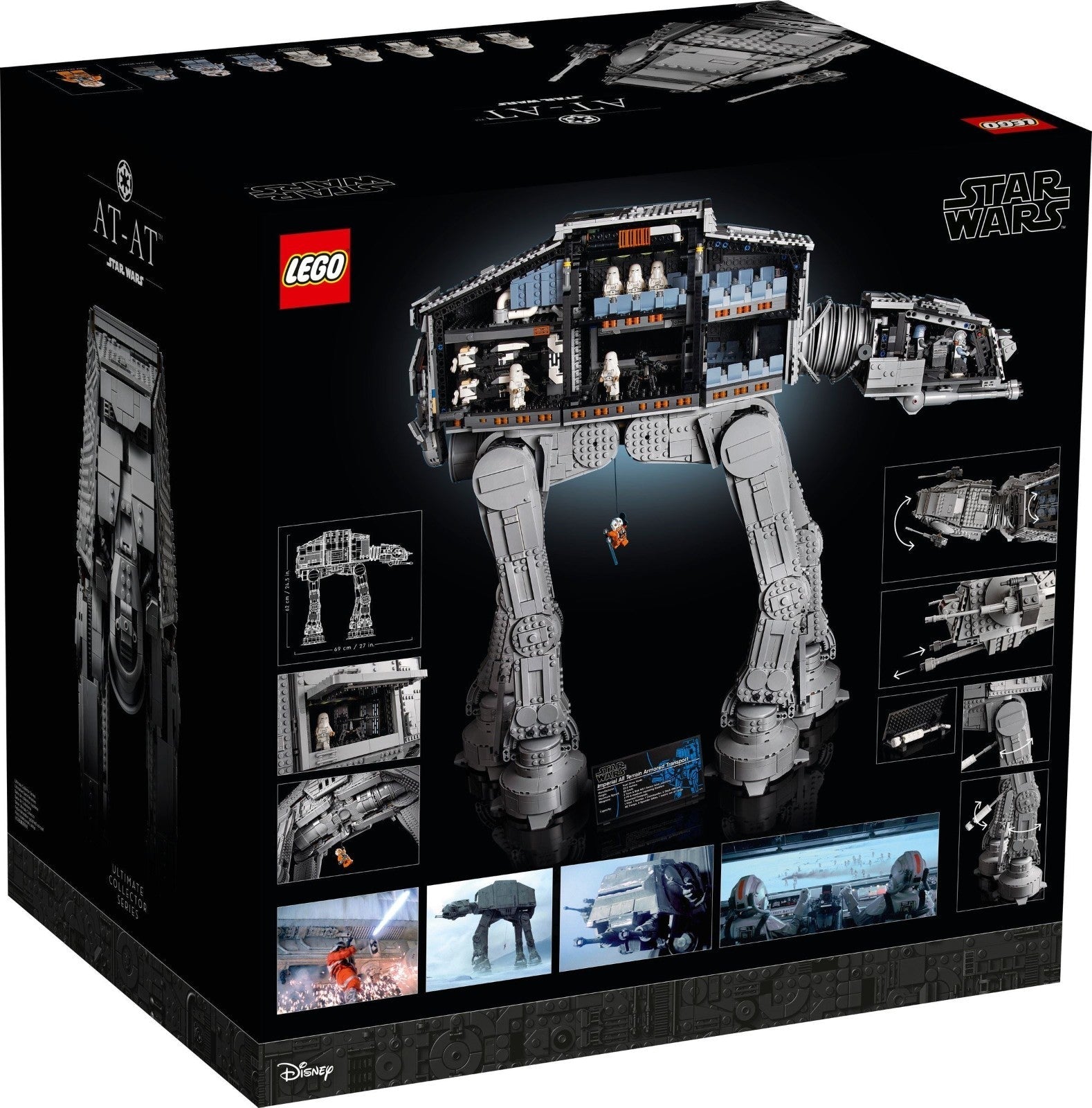 LEGO® Star Wars™ AT-AT 75313