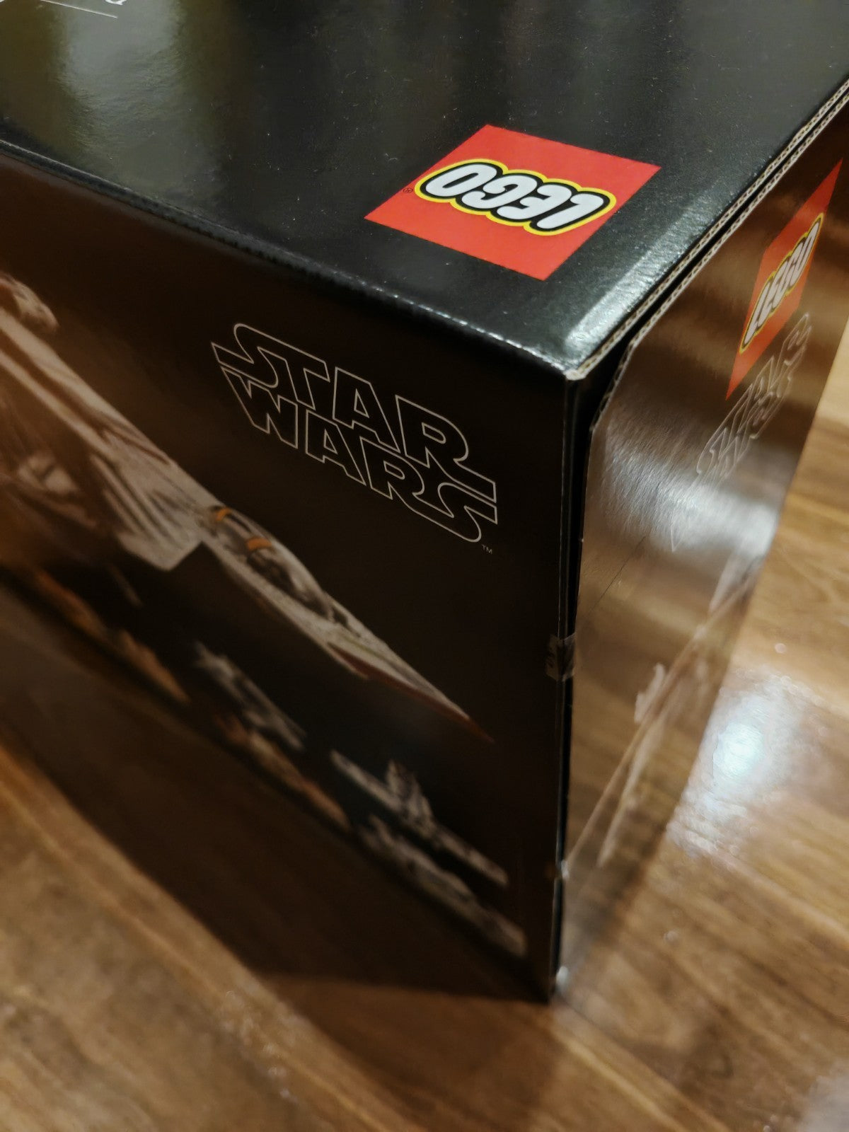 LEGO® Star Wars™ canonnière de la République 75309