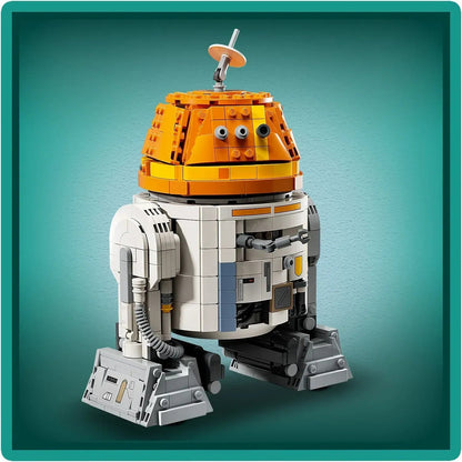 LEGO® Star Wars™ Chopper (C1-10P) droïde astromécano 75416
