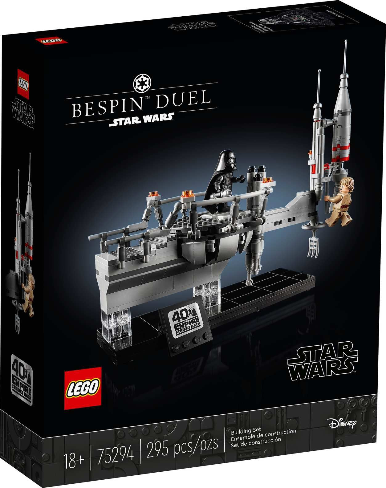 LEGO® Star Wars™ duel sur Bespin 75294