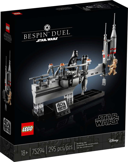 LEGO® Star Wars™ duel sur Bespin 75294