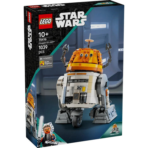 LEGO® Star Wars™ Chopper (C1-10P) droïde astromécano 75416